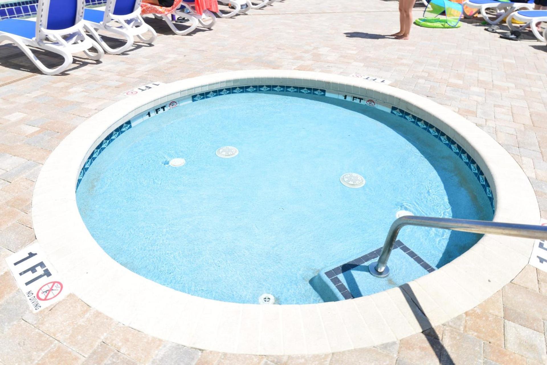 Oceanfront Top Location Modern Resort Lazy River Huge Pool Oasis شاطئ ميرتل المظهر الخارجي الصورة