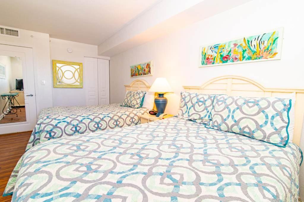 Oceanfront Top Location Modern Resort Lazy River Huge Pool Oasis شاطئ ميرتل المظهر الخارجي الصورة